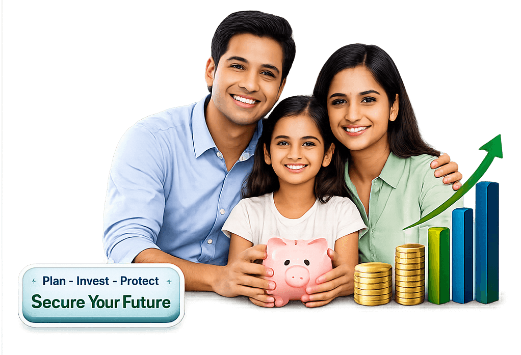 Investment, insurance and financial planning
